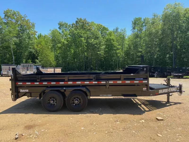 new Dump Trailers Sure-Trac Other for sale, in Loudon, NH Thumbnail 9