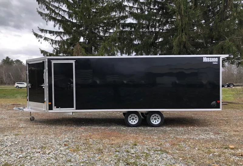 new Snowmobile Trailers Mission  for sale, in Bangor, ME Thumbnail 6