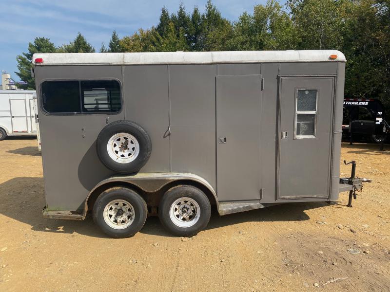 used Horse Trailers Trail-Et Other for sale, in Loudon, NH Thumbnail 9