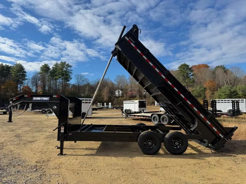 new Dump Trailers Sure-Trac Other for sale, in Loudon, NH Thumbnail 13