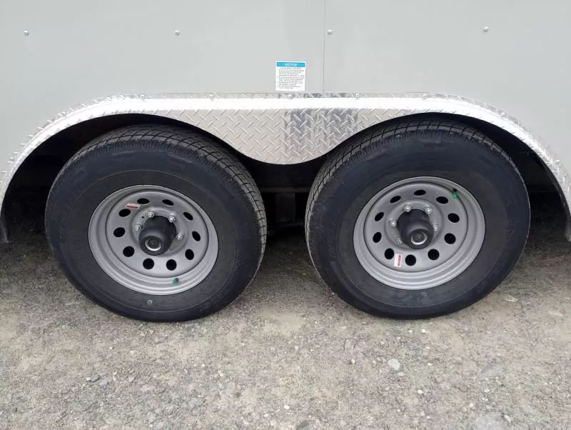 used Car Haulers / Racing Trailers Cargo Mate  for sale, in Manchester, ME Thumbnail 26