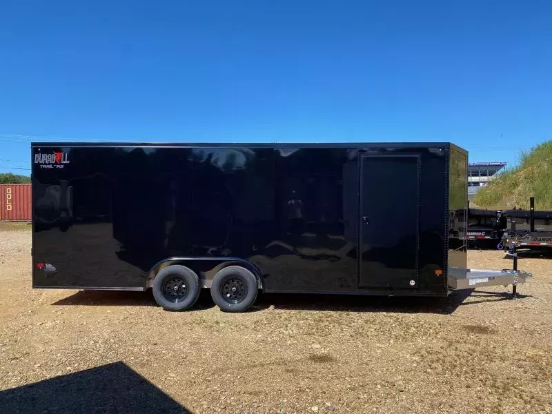 new Cargo (Enclosed) Trailers Durabull Trailers  for sale, in Loudon, NH Thumbnail 9
