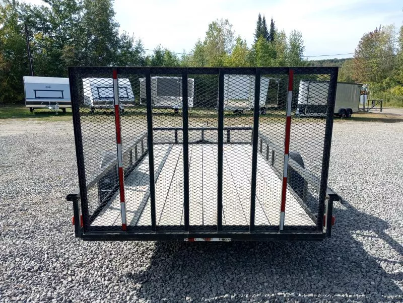 used Utility Trailers Carry-On  for sale, in Manchester, ME Thumbnail 6