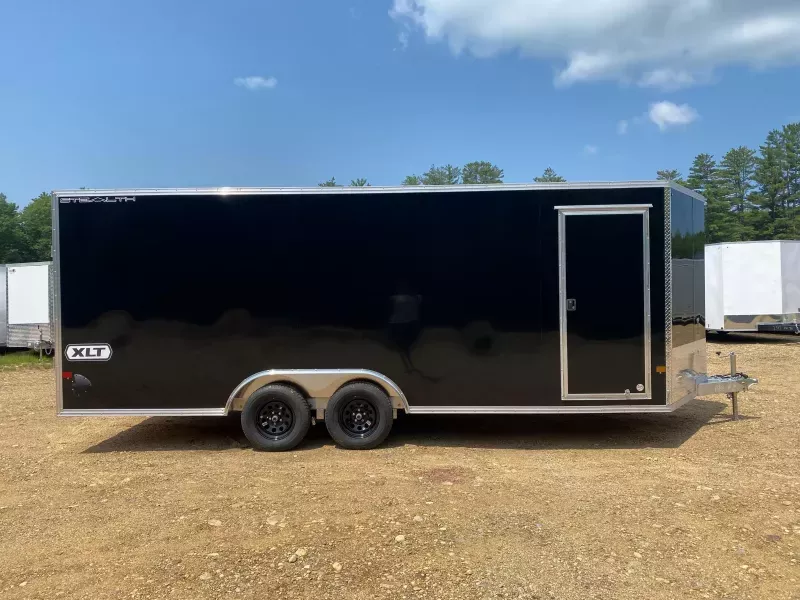 new Cargo (Enclosed) Trailers Stealth Trailers  for sale, in Loudon, NH Thumbnail 9
