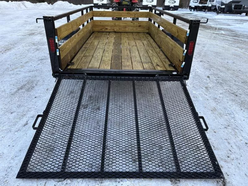 new Utility Trailers BND  for sale, in Turner, ME Thumbnail 10