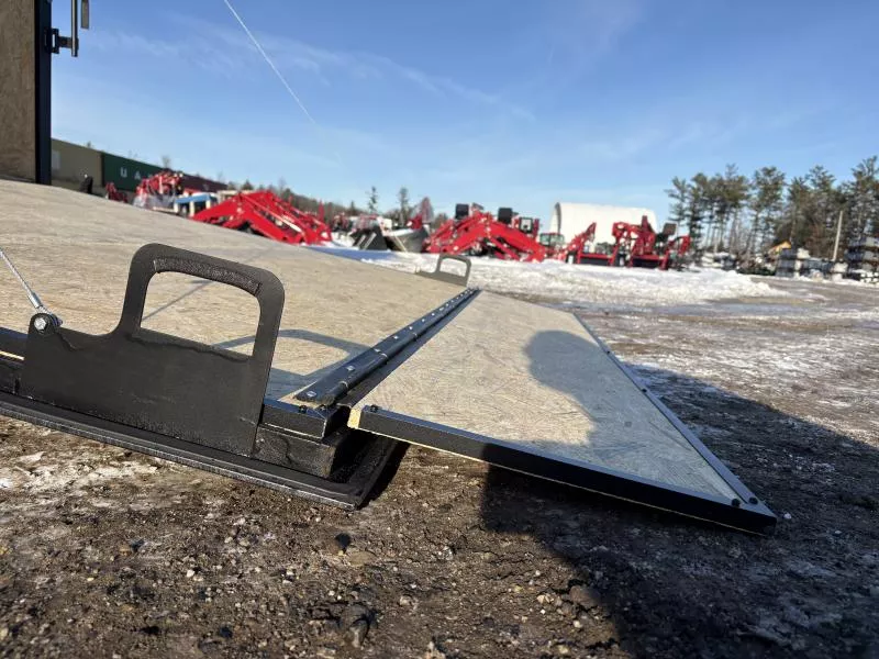 new Cargo (Enclosed) Trailers Covered Wagon Trailers  for sale, in Turner, ME Thumbnail 11