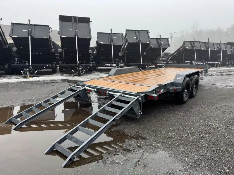 new Equipment / Flatbed Trailers Iron Bull Other for sale, in Loudon, NH Thumbnail 11