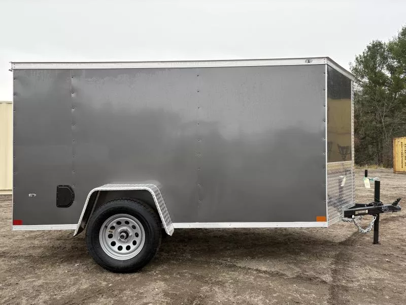 new Cargo (Enclosed) Trailers Covered Wagon Trailers  for sale, in Turner, ME Thumbnail 7