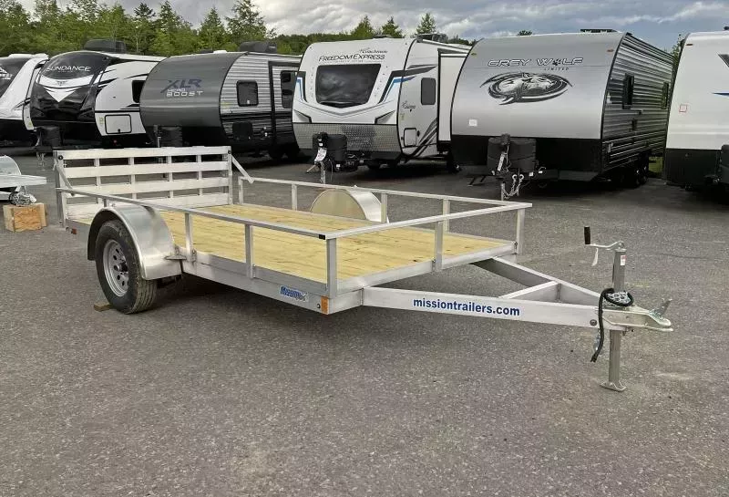 new Utility Trailers Mission  for sale, in Bangor, ME Thumbnail 4