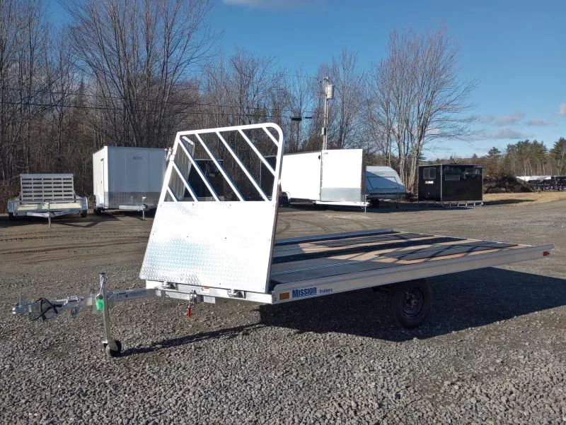 new Snowmobile Trailers Mission  for sale, in Manchester, ME Thumbnail 4