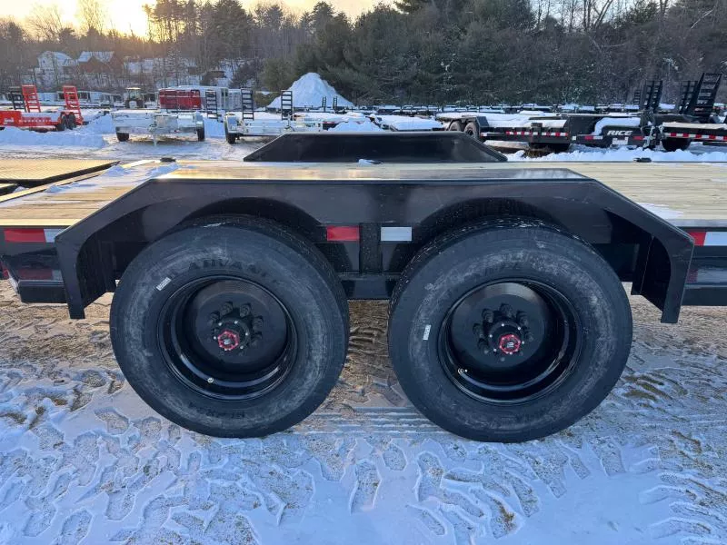 new Equipment / Flatbed Trailers Rice Trailers  for sale, in Loudon, NH Thumbnail 13