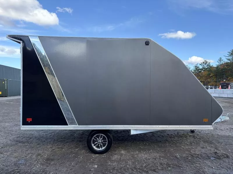 new Snowmobile Trailers SnoPro Trailers  for sale, in Turner, ME Thumbnail 7