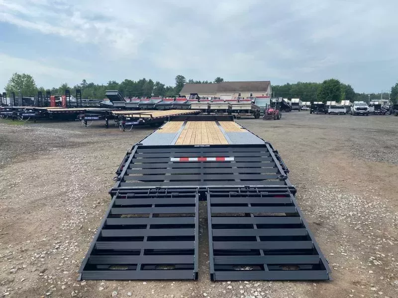 new Equipment / Flatbed Trailers Sure-Trac Other for sale, in Loudon, NH Thumbnail 10