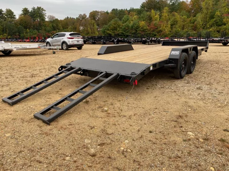 new Car Haulers / Racing Trailers Hillcrest Trailers  for sale, in Loudon, NH Thumbnail 2