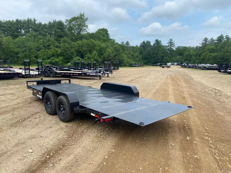 new Equipment / Flatbed Trailers Sure-Trac  for sale, in Loudon, NH Thumbnail 6