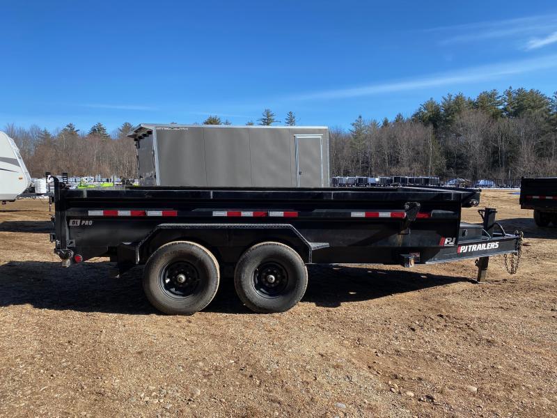 used Dump Trailers PJ Trailers Other for sale, in Loudon, NH Thumbnail 9