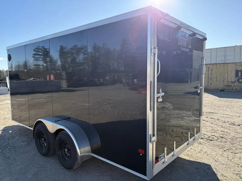 new Cargo (Enclosed) Trailers Durabull Trailers  for sale, in Turner, ME Thumbnail 5