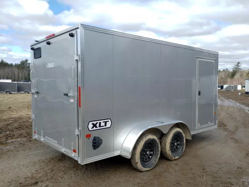 new Cargo (Enclosed) Trailers E-Z Hauler  for sale, in Manchester, ME Thumbnail 7