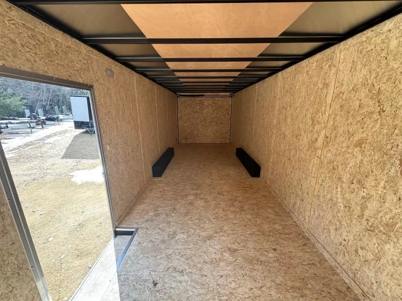 new Cargo (Enclosed) Trailers ITI Cargo Other for sale, in Loudon, NH Thumbnail 22