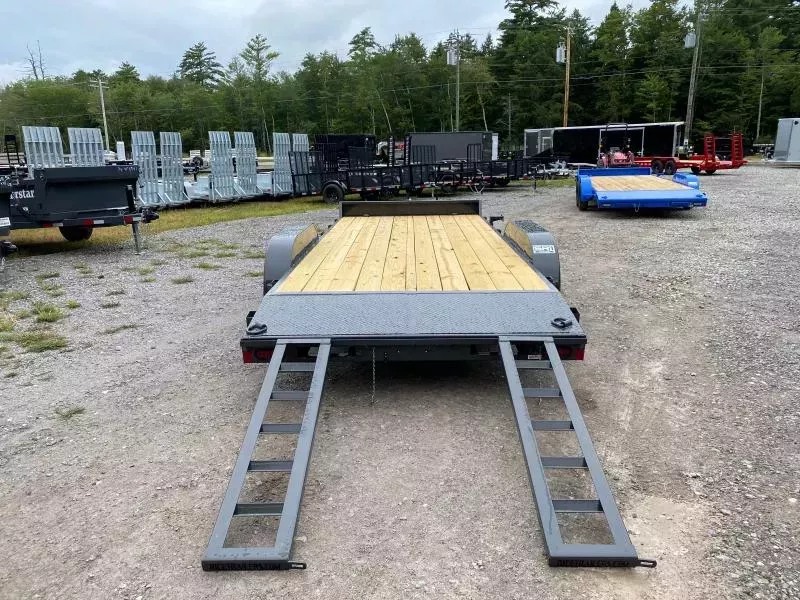 new Car Haulers / Racing Trailers Rice Trailers Other for sale, in Loudon, NH Thumbnail 11