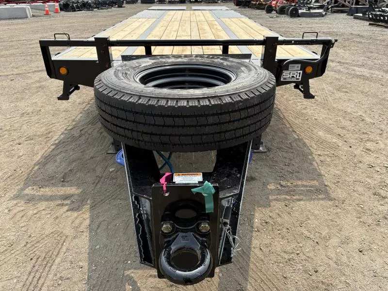 new Equipment / Flatbed Trailers PJ Trailers  for sale, in Turner, ME Thumbnail 10