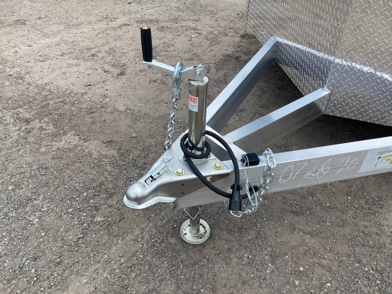 new Cargo (Enclosed) Trailers Durabull Trailers  for sale, in Loudon, NH Thumbnail 23