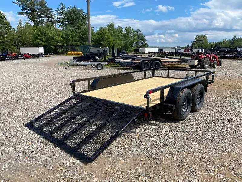new Utility Trailers Sure-Trac Other for sale, in Loudon, NH Thumbnail 11