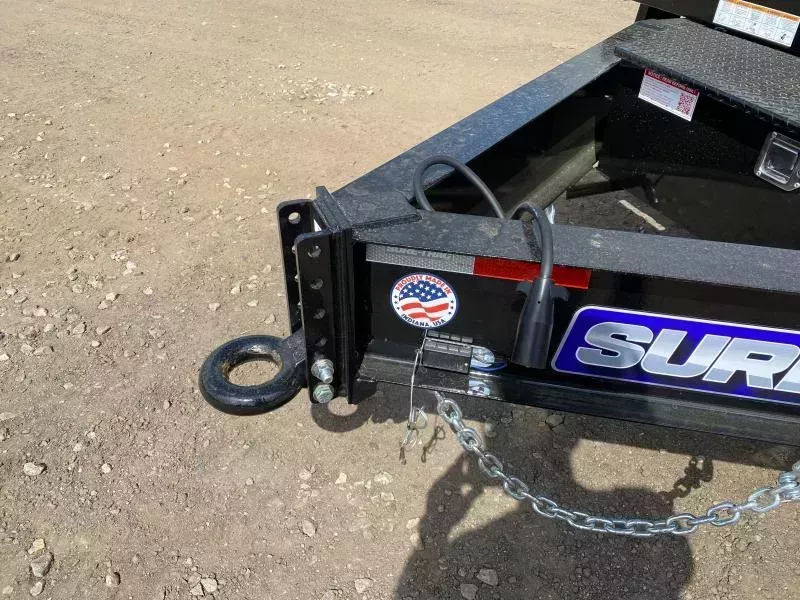 new Equipment / Flatbed Trailers Sure-Trac  for sale, in Loudon, NH Thumbnail 19