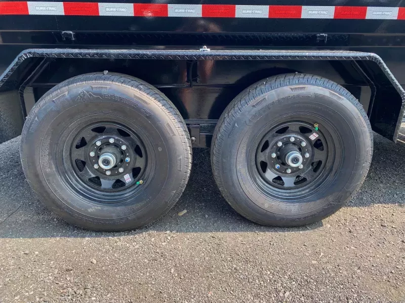 new Dump Trailers Sure-Trac Other for sale, in Loudon, NH Thumbnail 16
