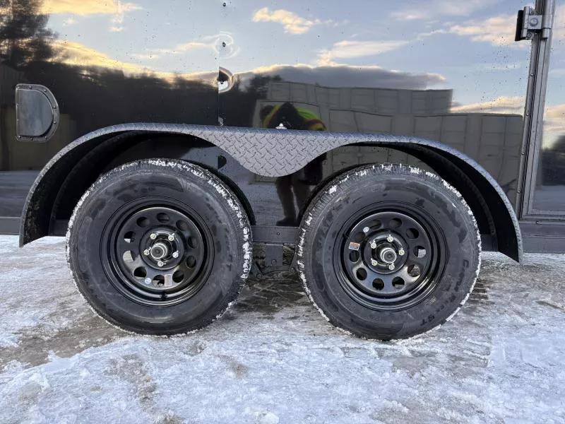 new Cargo (Enclosed) Trailers Covered Wagon Trailers  for sale, in Turner, ME Thumbnail 16