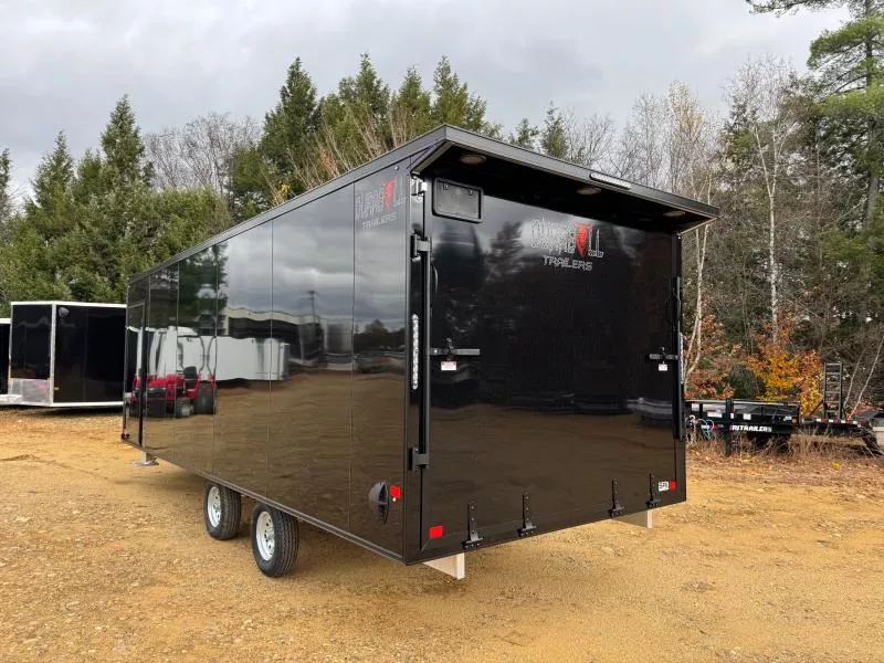 new Snowmobile Trailers Durabull Trailers  for sale, in Loudon, NH Thumbnail 5