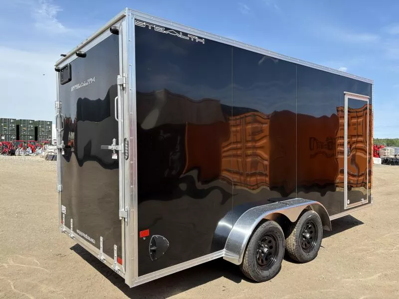 new Cargo (Enclosed) Trailers Stealth Trailers  for sale, in Turner, ME Thumbnail 7