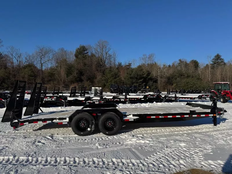 new Equipment / Flatbed Trailers Rice Trailers Other for sale, in Loudon, NH Thumbnail 9