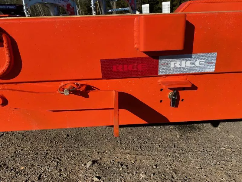new Equipment / Flatbed Trailers Rice Trailers Other for sale, in Loudon, NH Thumbnail 12