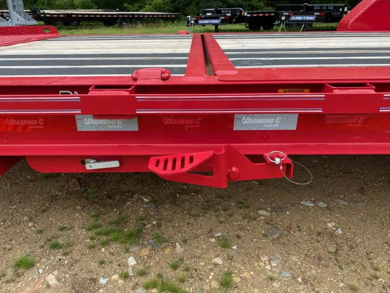 new Equipment / Flatbed Trailers Diamond C Trailers Other for sale, in Loudon, NH Thumbnail 14