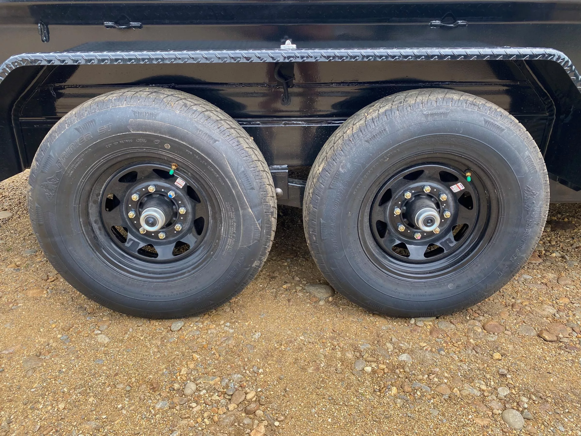 new Dump Trailers Sure-Trac Other for sale, in Loudon, NH Thumbnail 15