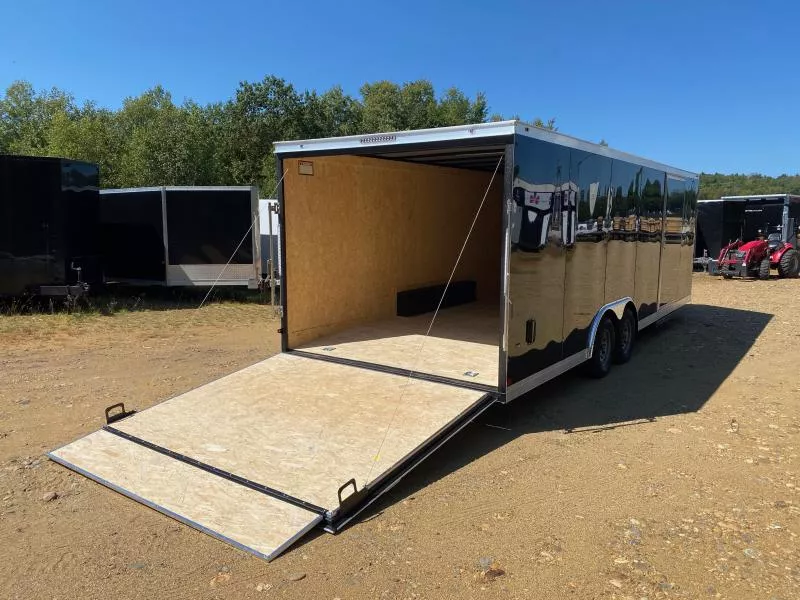 new Cargo (Enclosed) Trailers Covered Wagon Trailers Other for sale, in Loudon, NH Thumbnail 2