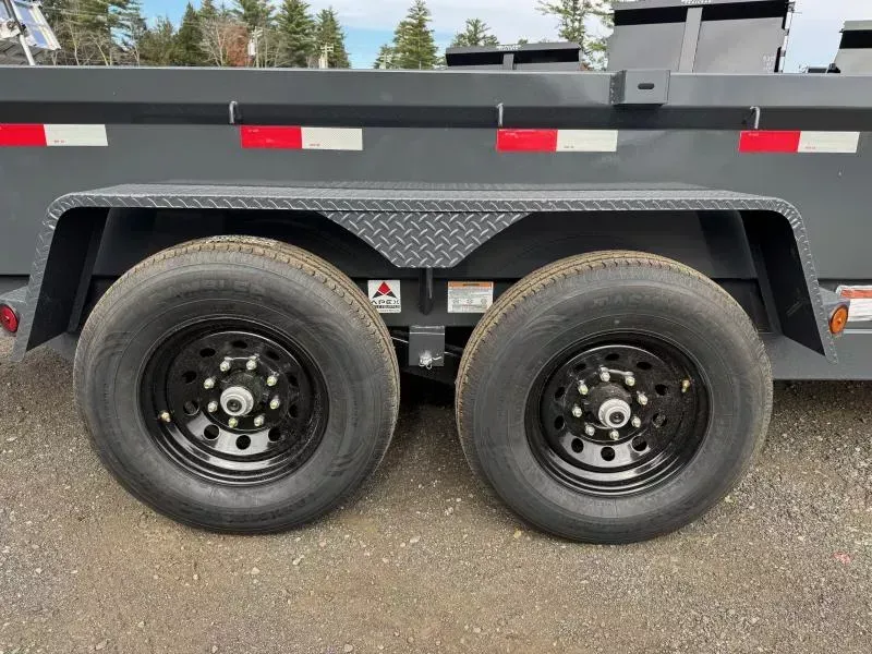new Dump Trailers Norstar Other for sale, in Loudon, NH Thumbnail 17