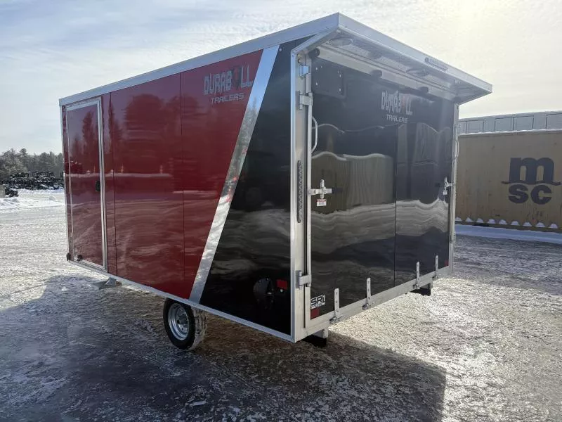 new Snowmobile Trailers Durabull Trailers  for sale, in Turner, ME Thumbnail 4