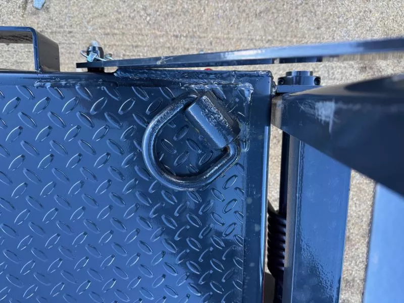 new Equipment / Flatbed Trailers Hillcrest Trailers  for sale, in Loudon, NH Thumbnail 12