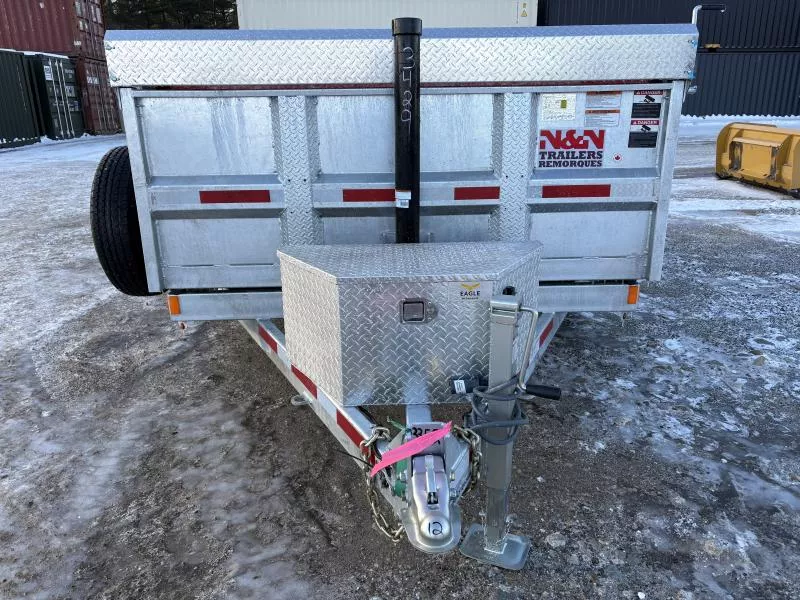 new Dump Trailers N&N Trailers  for sale, in Turner, ME Thumbnail 10