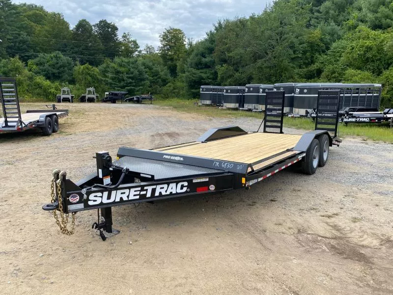 new Equipment / Flatbed Trailers Sure-Trac Other for sale, in Loudon, NH Thumbnail 4