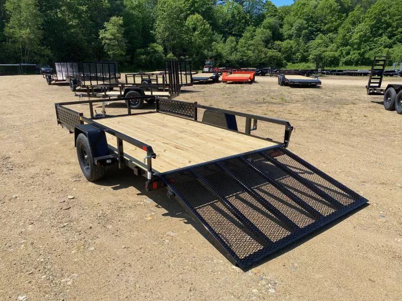 new Utility Trailers Sure-Trac Other for sale, in Loudon, NH Thumbnail 2
