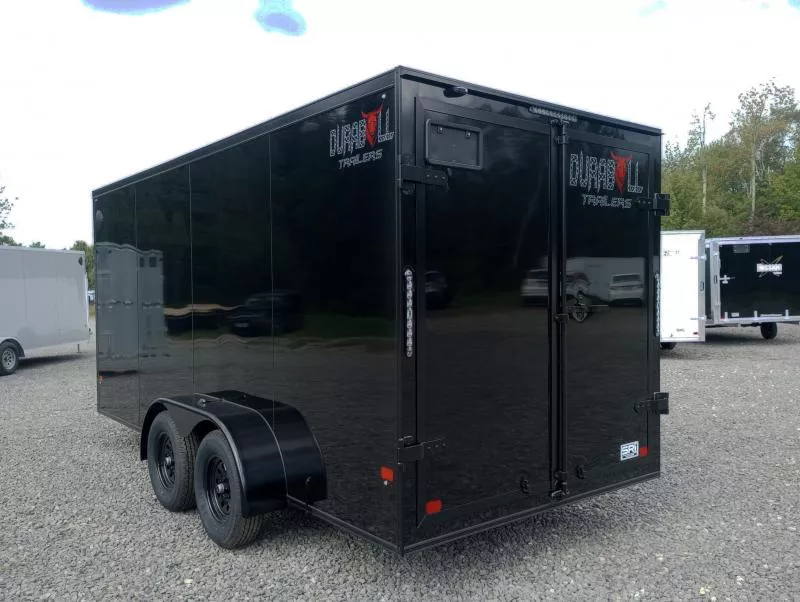 new Cargo (Enclosed) Trailers Durabull Trailers  for sale, in Manchester, ME Thumbnail 6
