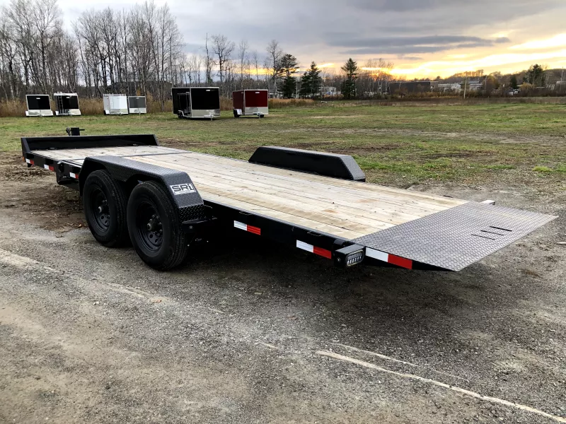 used Tilt Trailers Rice Trailers  for sale, in Bangor, ME Thumbnail 4