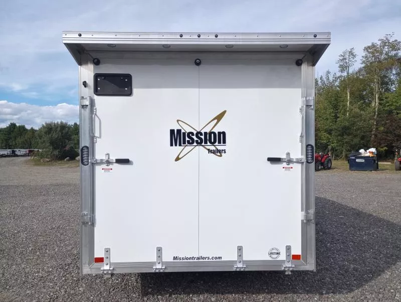 new Snowmobile Trailers Mission  for sale, in Manchester, ME Thumbnail 7