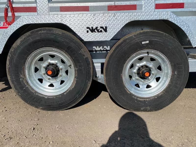 new Dump Trailers N&N Trailers Other for sale, in Loudon, NH Thumbnail 15