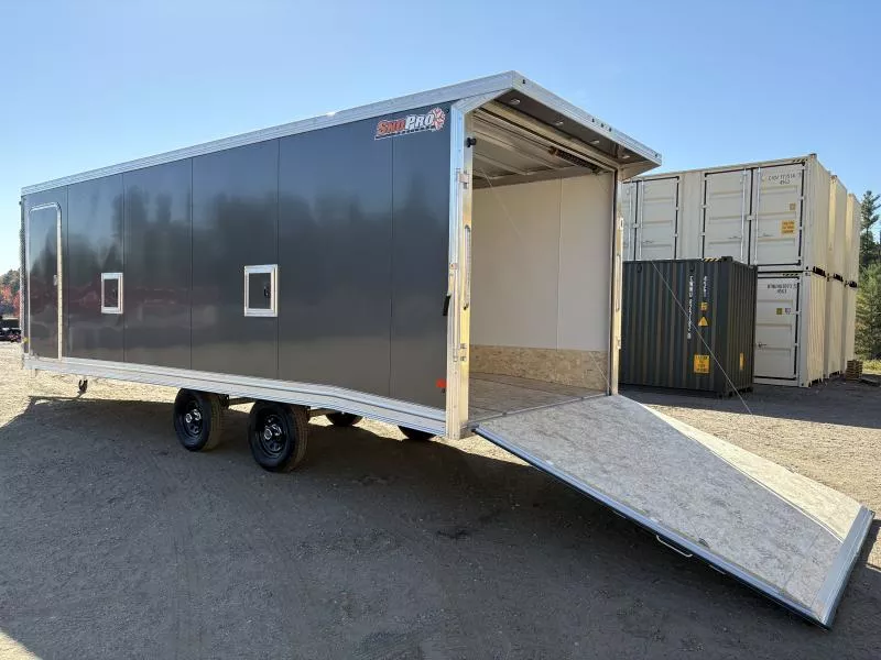 new Snowmobile Trailers SnoPro Trailers  for sale, in Turner, ME Thumbnail 10