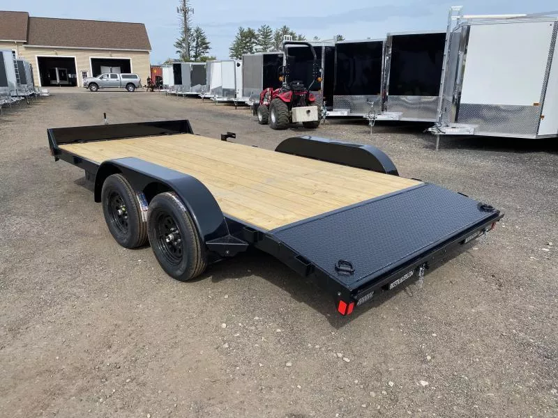 new Car Haulers / Racing Trailers Rice Trailers Other for sale, in Loudon, NH Thumbnail 6