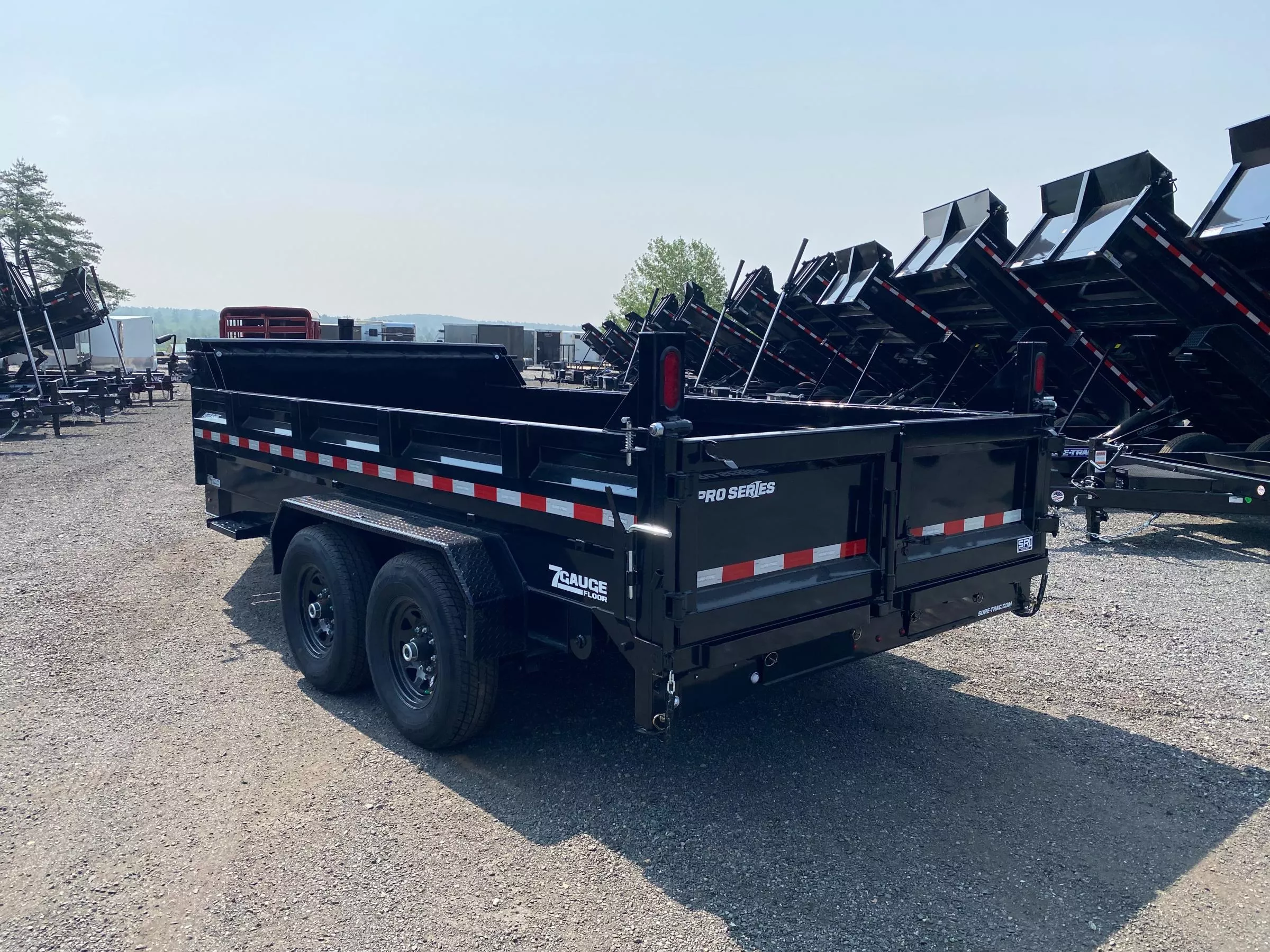 new Dump Trailers Sure-Trac Other for sale, in Loudon, NH Thumbnail 6